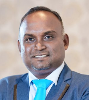 Mr. Eresh Chathuranga 