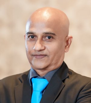 Mr. Dhammika Senerath
