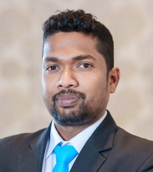 Mr. Muditha Chathuranga 