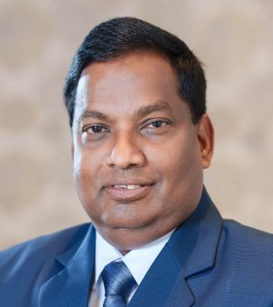 Mr. Dilum Karunasena