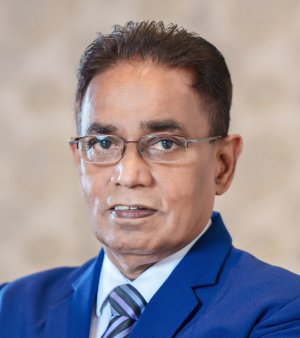 Mr. Jayantha Fernando